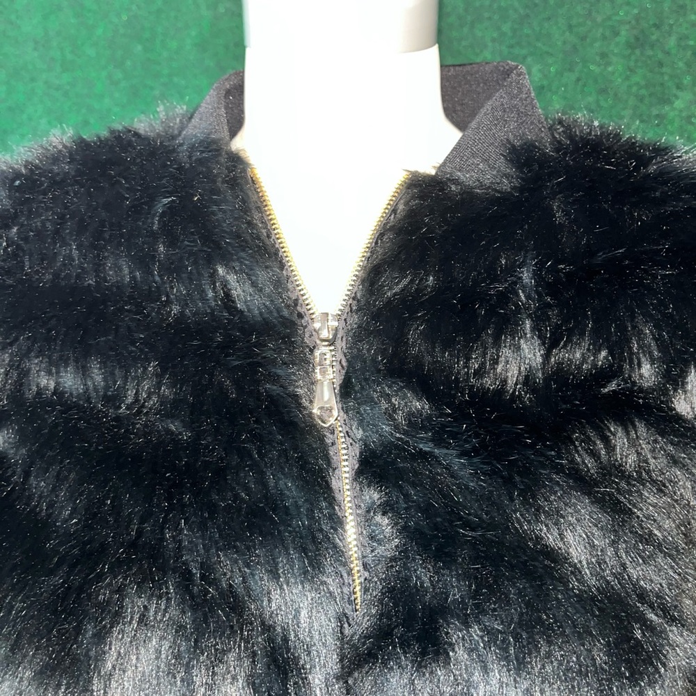 Say what! Fur jacket - Picture 9 of 9